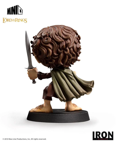 Figurine Minico - Le Seigneur Des Anneaux - Frodo 12cm